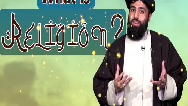 What Is RELIGION? | UNPLUGGED | English