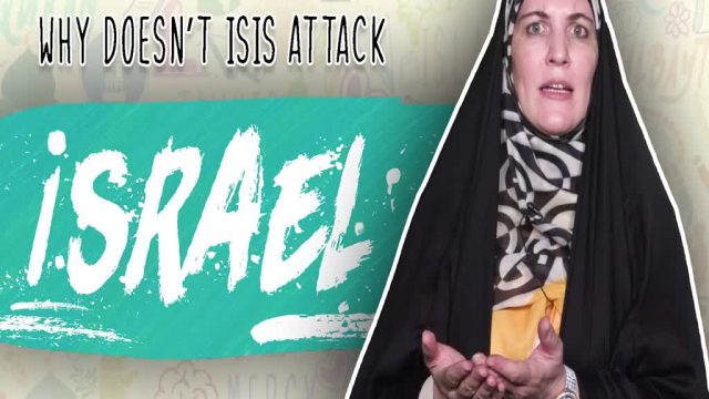 Why Doesn’t ISIS Attack israel | Sister Spade | English