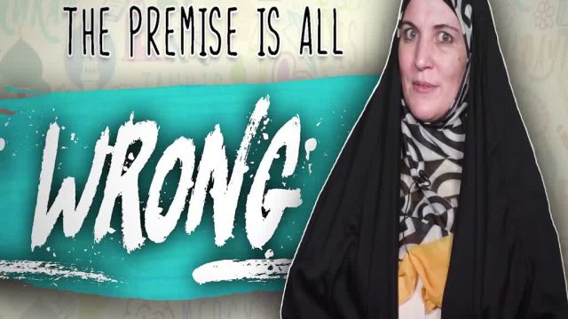 The Premise Is All Wrong | Sister Spade | English