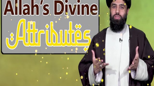 Allah’s Divine Attributes | UNPLUGGED | English