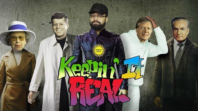 Sandals, Robes, Clerics, and a Divine Revolution | Keepin’ It Real | English