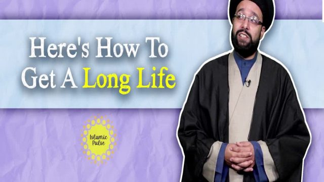 Here’s How To Get A Long Life | One Minute Wisdom | English