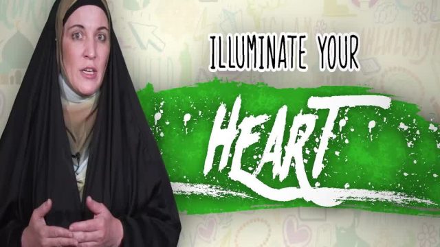 Illuminate Your Heart | Sister Spade | English