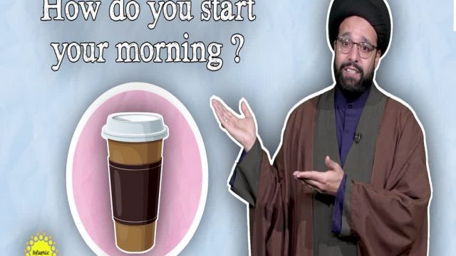 How Do You Start Your Morning? | One Minute Wisdom | English