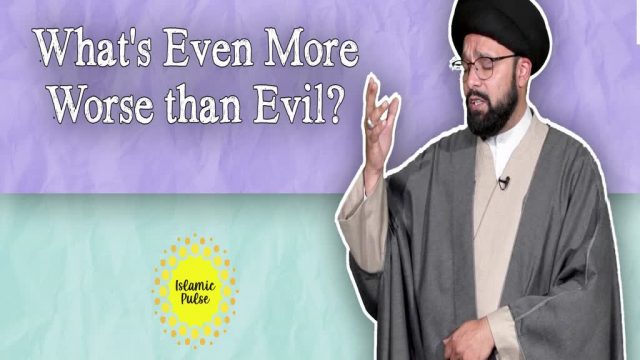 What’s Even More Worse than Evil? | One Minute Wisdom | English
