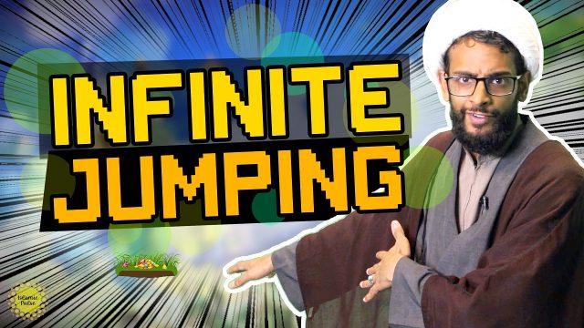 Infinite Jumping | Game Over | English