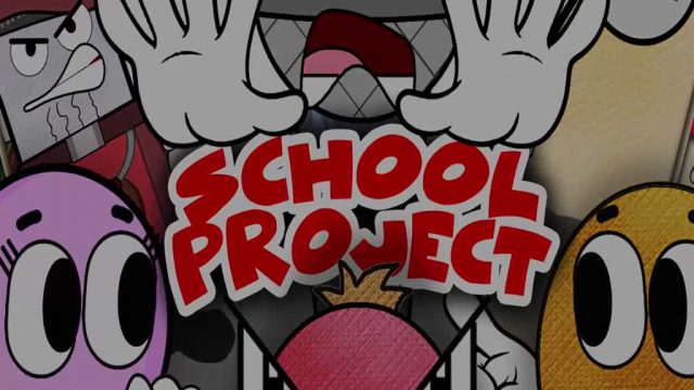 Muharram School Project | BISKITOONS | English