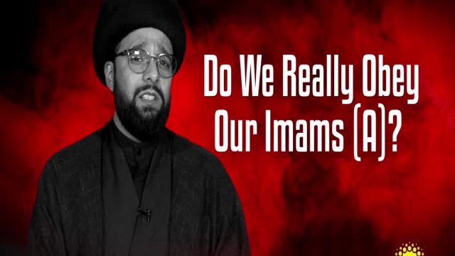 Do We Really Obey Our Imams (A)? | CubeSync | English
