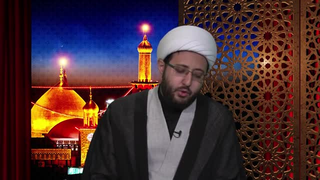 [13] The Journey of Husain (as) | Imam Husain’s sermon in Makkah | Sheikh Amin Rastani – English