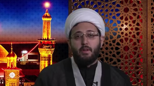 [20] The Journey of Husain (as) | with Ubaydullah bin Hurr al-Ju’fi | Sheikh Amin Rastani – English
