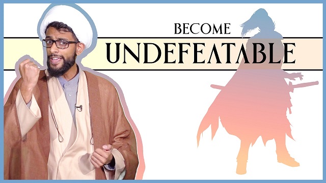 How to Become Undefeatable | Quran Tactics | English