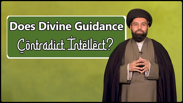 Does Divine Guidance Contradict Intellect? | Unplugged | English