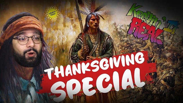 Thanksgiving Special | Can You Please Pass the Turkey?! | Keepin’ It Real | English