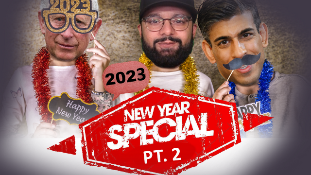New Year’s Special II | Good Riddance 2022, Hello 2023!! | Keepin’ It Real | English