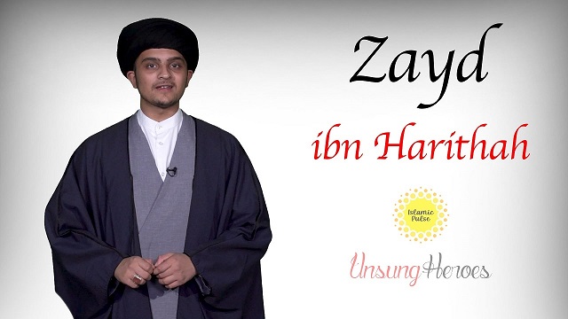 Zayd ibn Harithah | Unsung Heroes | English