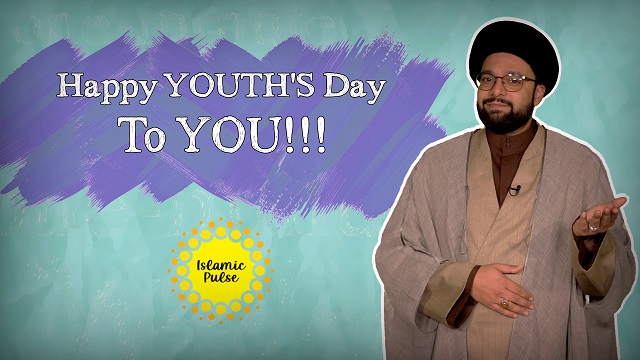 Happy YOUTH’S Day To YOU!!! | One Minute Wisdom | English