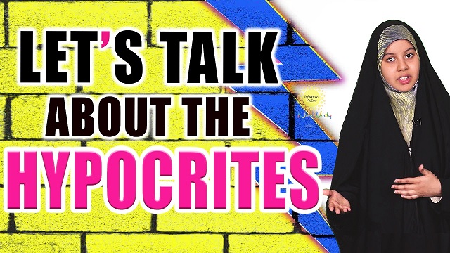 Let’s Talk About Hypocrites | NoteWorthy | English
