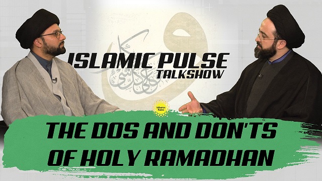 The Dos And Don’ts of Holy Ramadhan | IP Talk Show | English