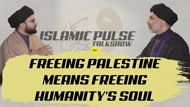 Freeing Palestine Means Freeing Humanity’s Soul | IP Talk Show | English