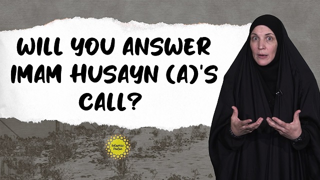 Will You Answer Imam Husayn (A)’s Call? | Sister Spade | English