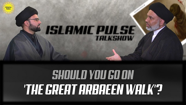 Should You Go on ‘The Great Arbaeen Walk’? | IP Talk Show | English