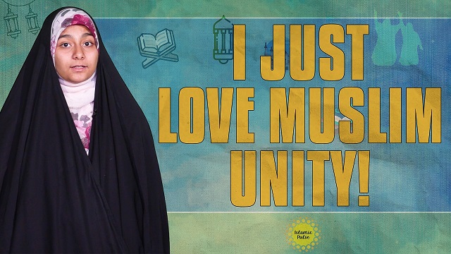 I Just Love Muslim Unity! | Unity Week Special | Sister Fatima | English