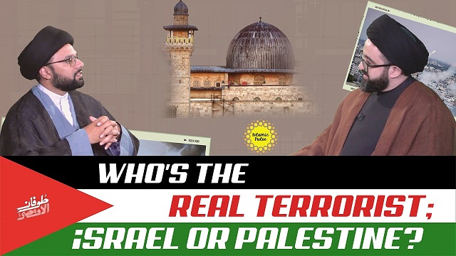 Who’s The Real Terrorist; israel or Palestine? | IP Talk Show | English