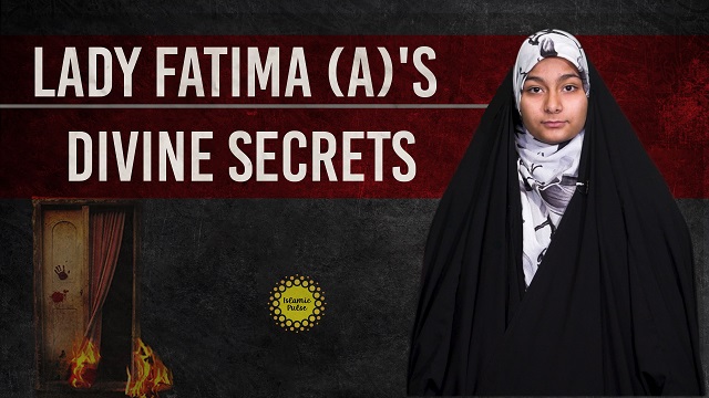 Lady Fatima (A)’s Divine Secrets | Sister Fatima | English