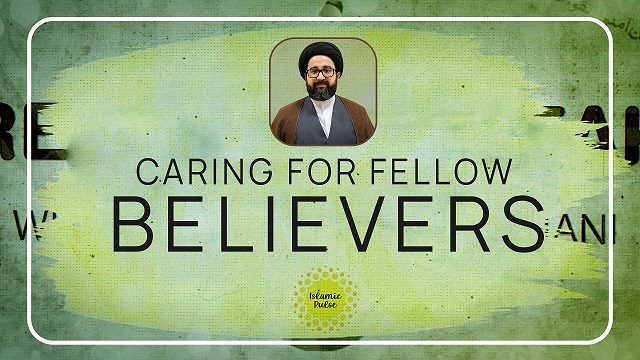 Caring For Fellow Believers | Reach the Peak | English