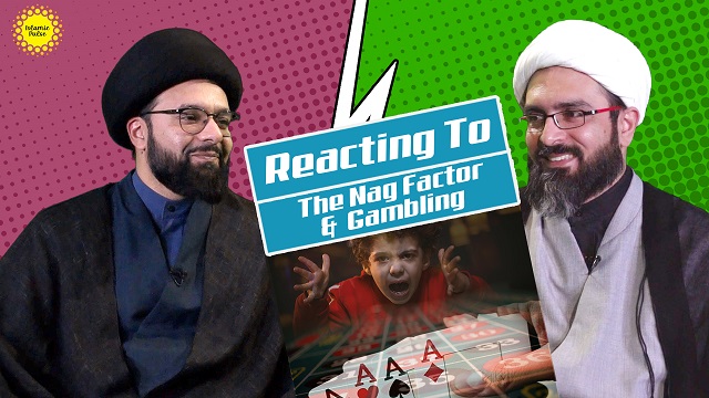 The Nag Factor And Gambling | Reaction Time | English
