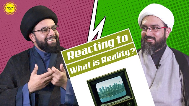 What Is Reality? | Reaction Time | English
