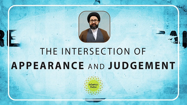 The Intersection of Appearance and Judgement | Reach the Peak | English