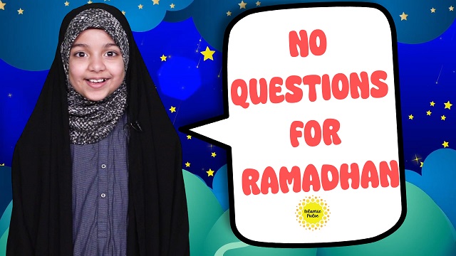 No Questions For Ramadhan | Salaam, I’m Kulsoom! | English