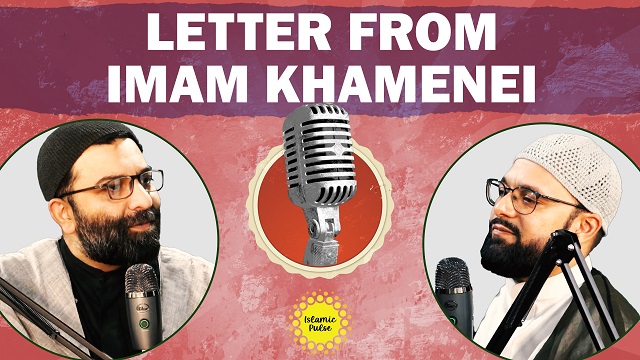 Letter From Imam Khamenei To America’s Student Protestors | Qom City Podcasts | English