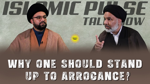 Why One Should Stand Up To Arrogance | IP Talk Show | English