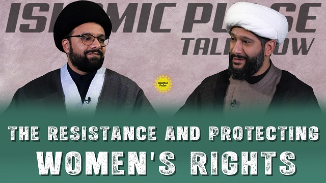 The Resistance & Protecting Women’s Rights | IP Talk Show | English