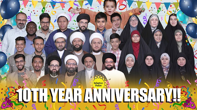 We’re Just Getting Started! | Islamic Pulse’s 10th Year Anniversary!! | English