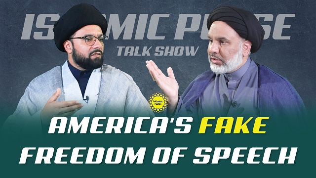 America’s Fake Freedom of Speech | IP Talk Show | English
