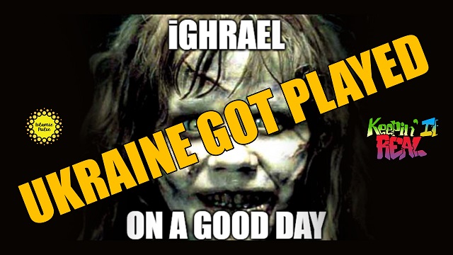 Ukraine Got Played | Keepin’ It Real Shorts  | English