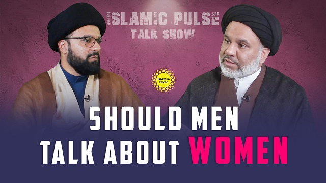 Should Men Talk About Women | IP Talk Show  | English