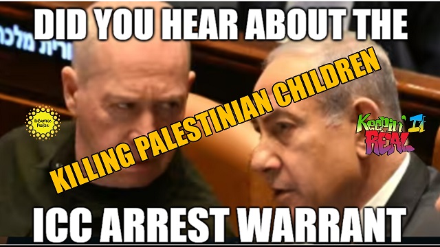 Killing Palestinian Children | Keepin’ It Real Shorts  | English