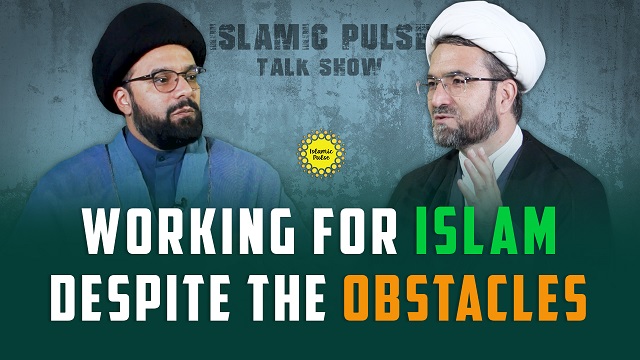 Working For Islam Despite The Obstacles | IP Talk Show | English