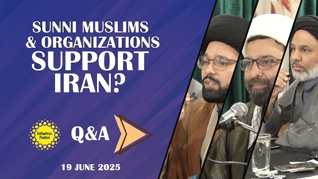 QnA | Sunni Muslims & Organizations Support Iran? | Sayyid Shahryar, Shaykh Ali Qomi, Sayyid Ali Raza | English