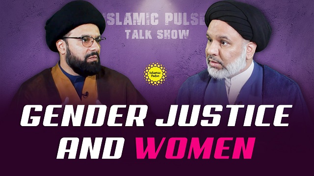 Gender Justice And Women | IP Talk Show | English