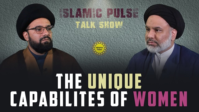 The Unique Capabilites of Women | IP Talk Show | English