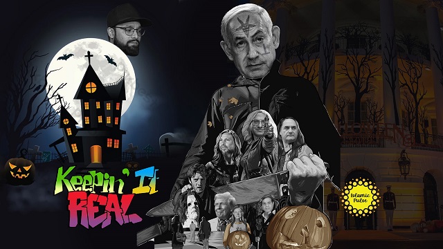 Trick Or Treat Halloween! | Keepin’ It Real | English