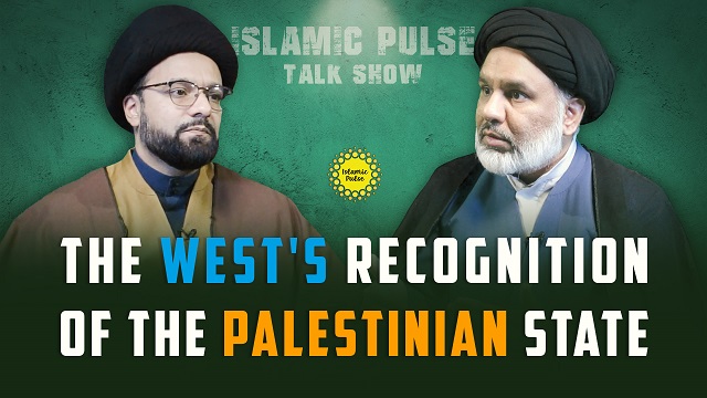The West’s Recognition of the Palestinian State | IP Talk Show | English