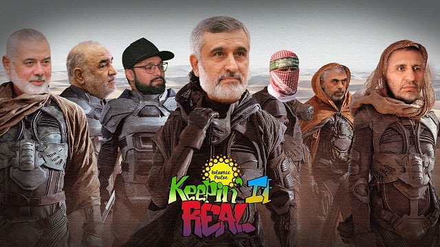 The Global Defenders of Palestine | Keepin’ It Real UnScripted | English