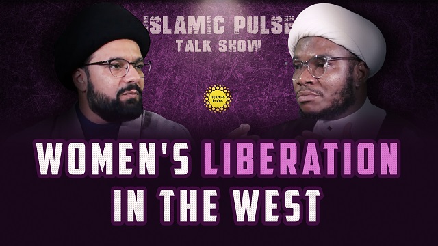 Women’s Liberation In The West | IP Talk Show | English