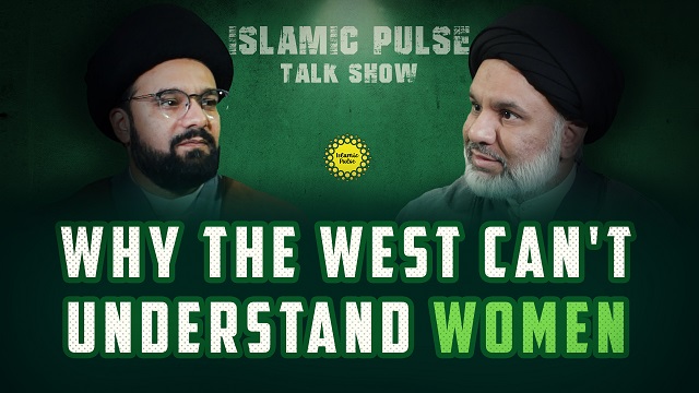 Why The West Can’t Understand Women | IP Talk Show | English